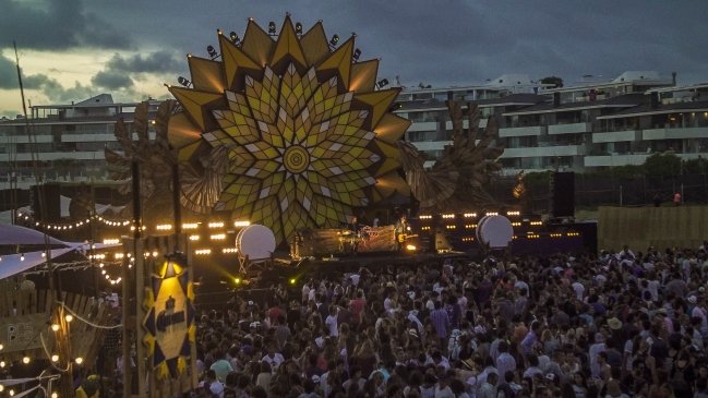 RAC y Andy Butler estarán en festival en la playa