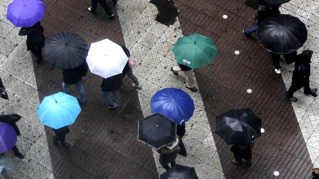 Meteorología: Lluvias serán breves la noche del sábado y mañana del domingo