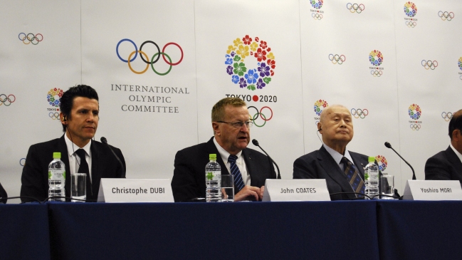 COI pidió que construcción del estadio de Tokio termine en noviembre de 2019