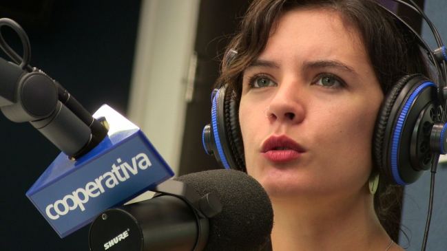 La mayor frustración de Camila Vallejo en sus dos años como diputada