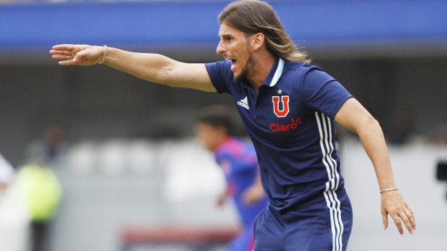 Beccacece: Estoy conforme con los fichajes, ahora hay que lograr el funcionamiento