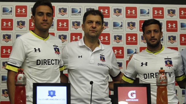 Aníbal Mosa: Los fichajes no son obra de la desesperación