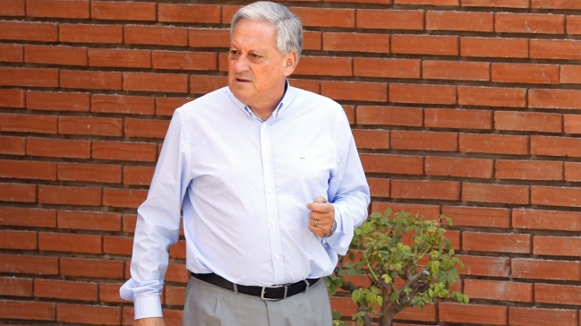 Salah aprovechará viaje a Conmebol para intentar acercamiento con Bielsa