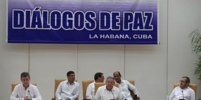 Colombia: Gobierno y FARC acuerdan plan de trabajo para agilizar la firma de la paz