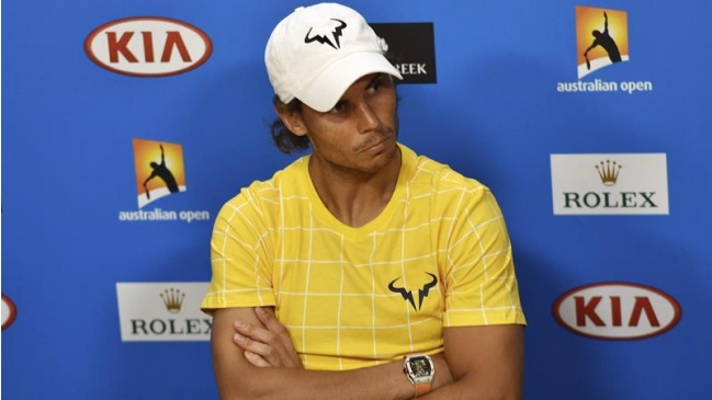 Rafael Nadal aseguró que ningún ganador de Grand Slam ha arreglado partidos