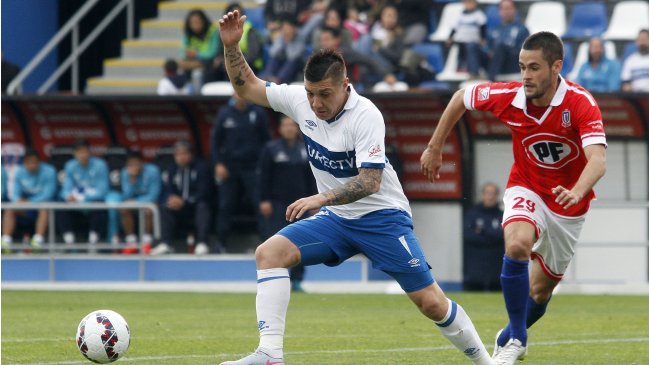 Unión La Calera y Universidad Católica se miden por la segunda fecha