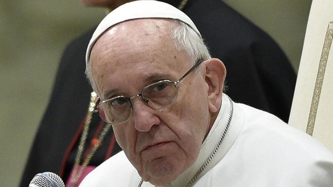 El papa pidió no confundir 