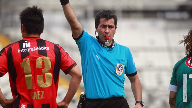 Sindicato de árbitros y jueces FIFA se reunieron con Arturo Salah por 