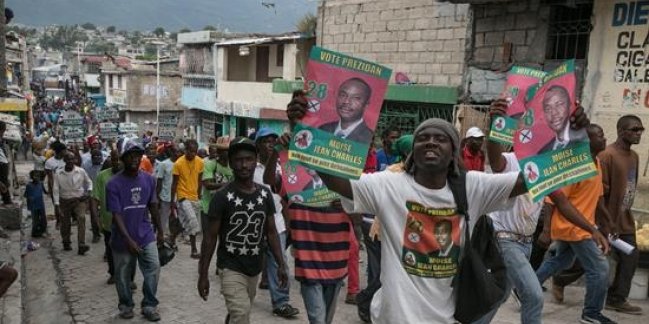 Haití: Autoridades cancelan segunda vuelta presidencial tras graves incidentes