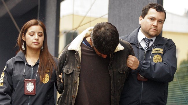 PDI detuvo a joven acusado de triple abuso sexual infantil