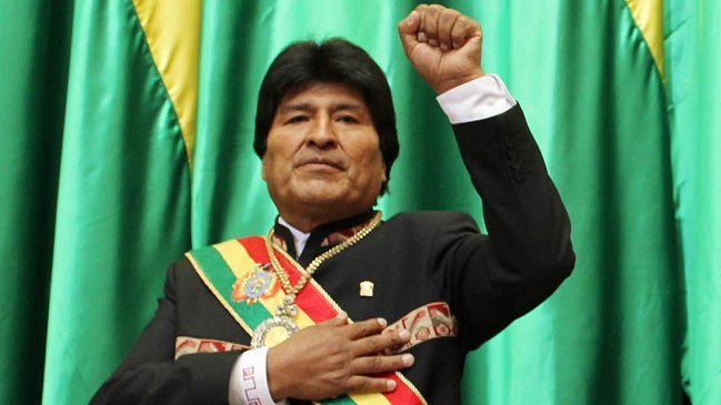 El patrimonio de Evo Morales aumentó 221 por ciento desde que es presidente
