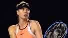 Sharapova superó a Davis para avanzar a octavos de final del Abierto de Australia