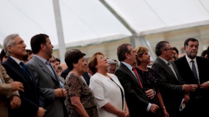   Políticos y familiares recordaron al ex Presidente Frei Montalva en aniversario de su muerte 