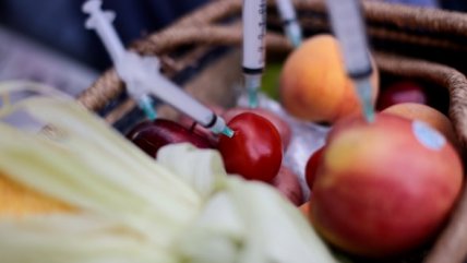   Cientos de personas marcharon en Santiago contra el TPP 