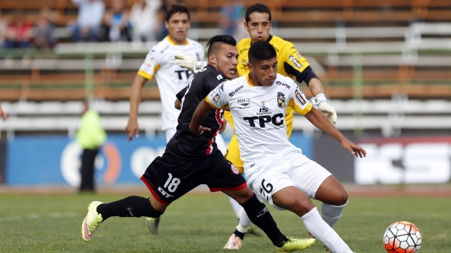 Los resultados de la segunda fecha del Torneo de Clausura