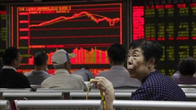 China reconoció que enfrenta un 