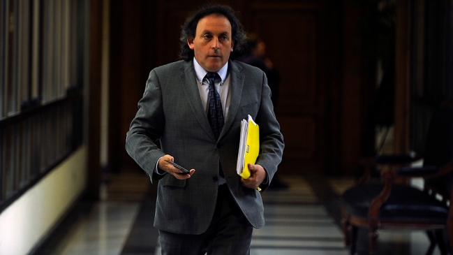 Diputado Fuentes sobre anulación de Ley de Pesca: Es una queja que llegó hace rato al Parlamento