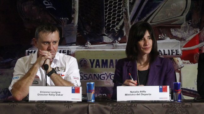 Ministerio del Deporte entregará la próxima semana una propuesta para el Dakar 2017