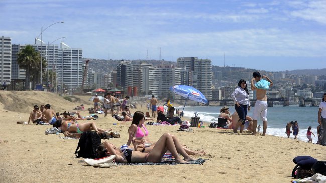 Conozca los balnearios preferidos por los chilenos para vacacionar