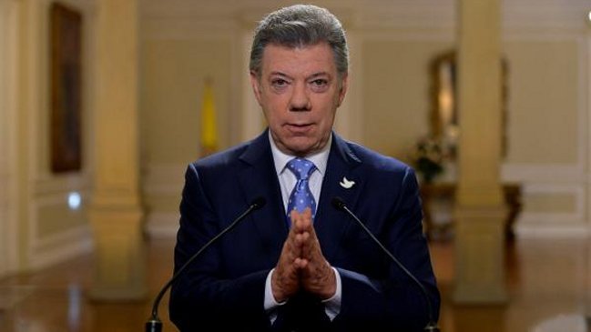 Presidente Santos pidió perdón por masacre paramilitar de 1999 en el sur de Colombia