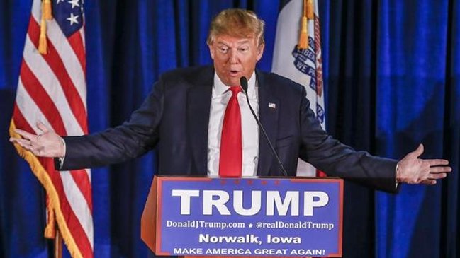 Donald Trump: Podría disparar a gente en la Quinta Avenida y no perdería votos