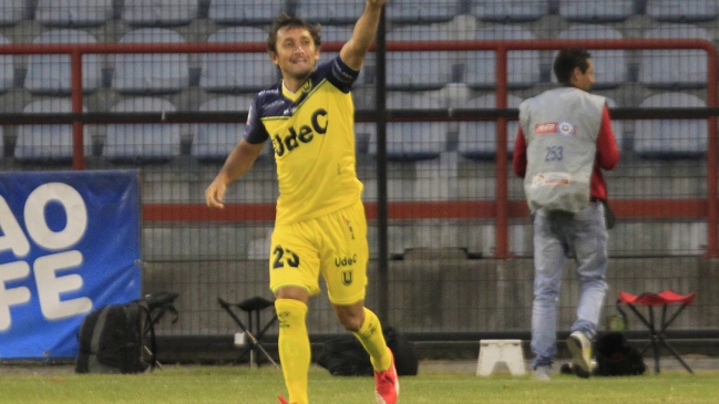 U. de Concepción superó a Deportes Antofagasta en la segunda fecha del Clausura