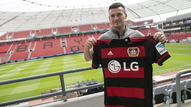 Rudi Völler sobre Charles Aránguiz: El ya está corriendo