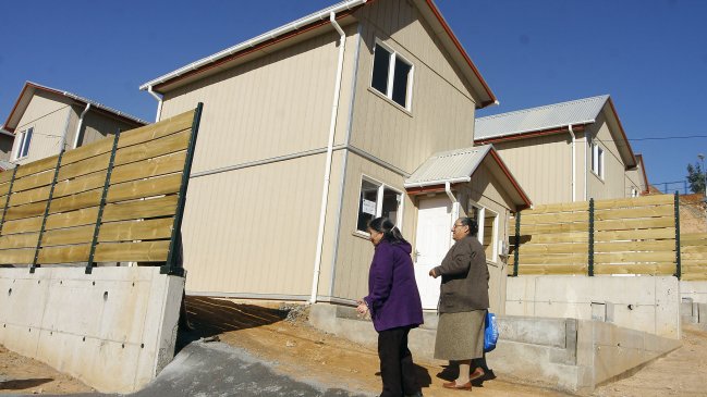 Más de 500 familias serán beneficiadas con subsidio habitacional en Los Ríos