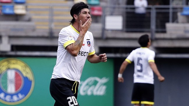 Colo Colo: La oferta de San Lorenzo por Jaime Valdés es muy baja
