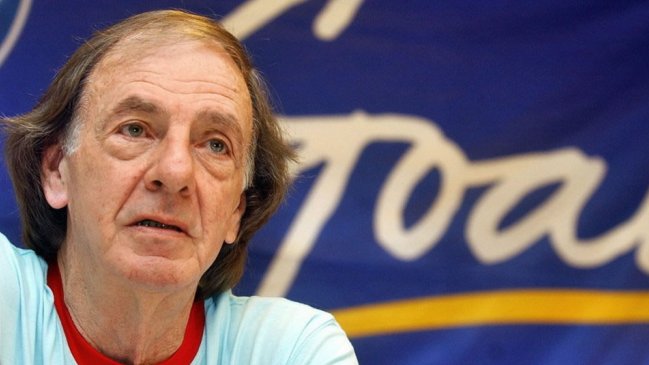 César Luis Menotti: Sampaoli dejó a Chile con una gran personalidad