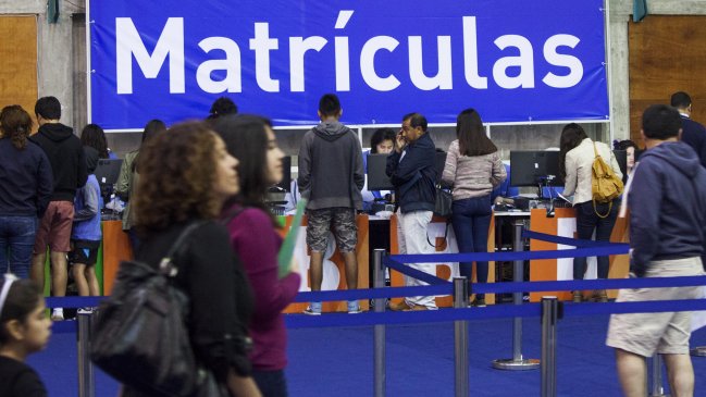 Admisión 2016: Las 10 universidades que más subieron puntajes PSU