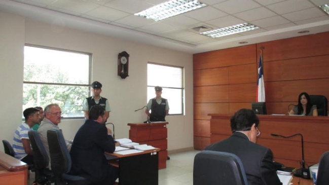 Imputados por balacera en Curicó quedaron en prisión preventiva