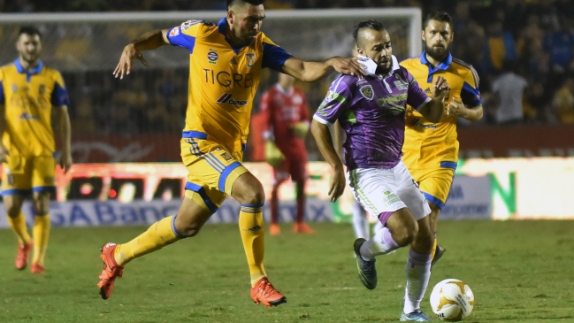  Pumas de Vidangossy cayó ante Puebla  