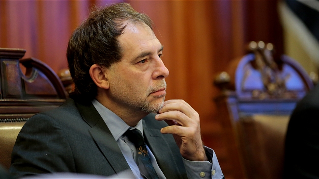 Girardi por cambio climático: Chile puede ser una solución para el planeta