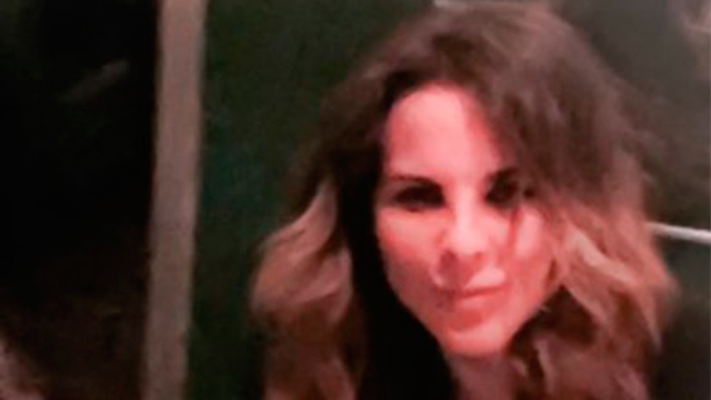 TMZ captó las primeras imágenes de Kate del Castillo tras captura del 