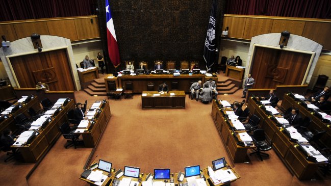 Avanza en el Senado la reforma que permite la elección de intendentes