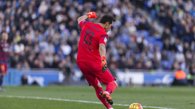 Guardiola quiere a Bravo en el City, según prensa europea