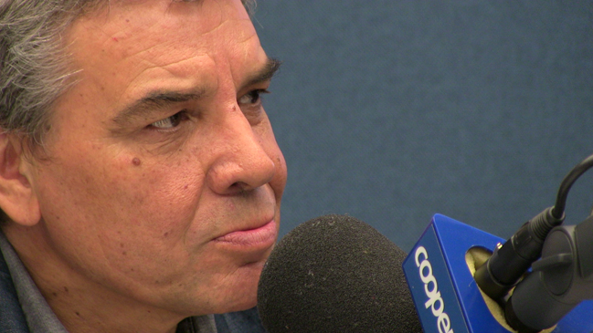 Actor Alejandro Goic: 