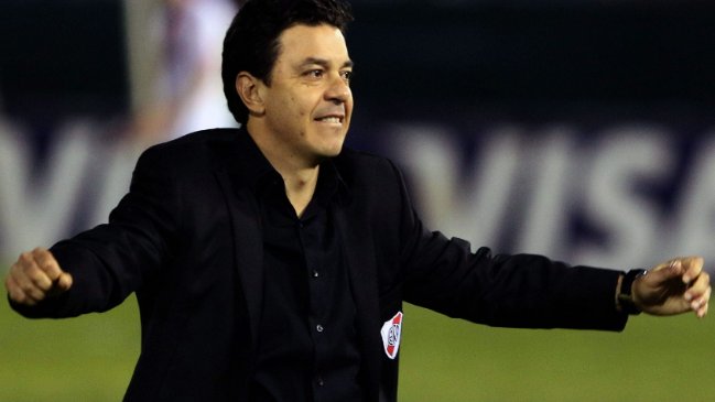 Presidente de River Plate descartó llegada de Marcelo Gallardo a la selección