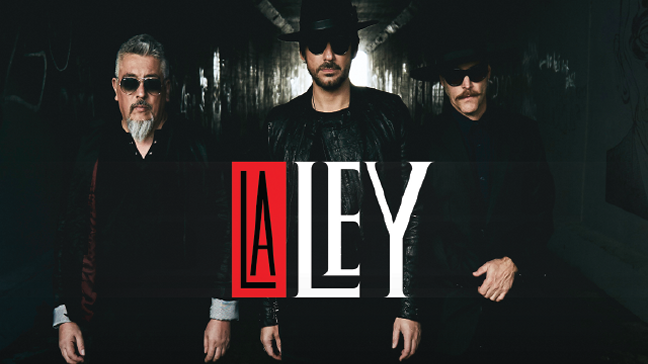 Canal Magdalena se suma a show de inicio de gira de La Ley