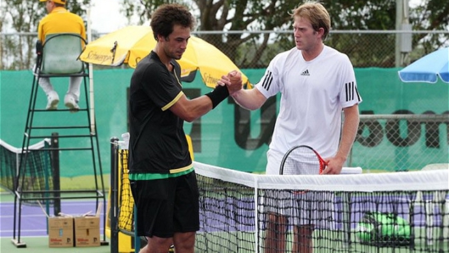 Ex tenista australiano se declaró culpable por arreglar resultado de un partido