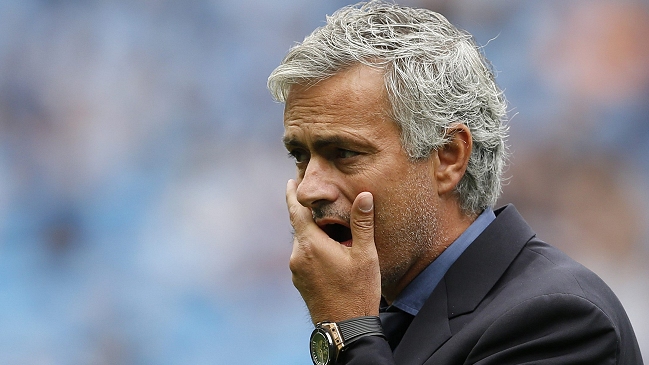 10 grandes títulos en la carrera de Jose Mourinho