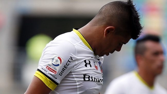 Vicepresidente de Newell's sostuvo que aún tienen en sus planes a Esteban Pavez