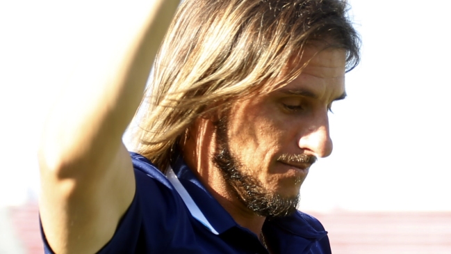 Beccacece realizó el mismo curso que Alex Aguinaga y Matías Almeyda para ser DT