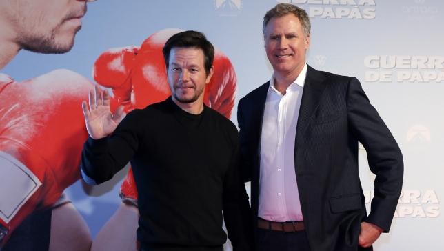 Will Ferrell y Mark Wahlberg, a favor de la diversidad racial en Hollywood