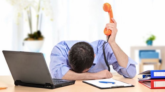 Síndrome de burnout: Profesionales que pierden la fe en lo que hacen