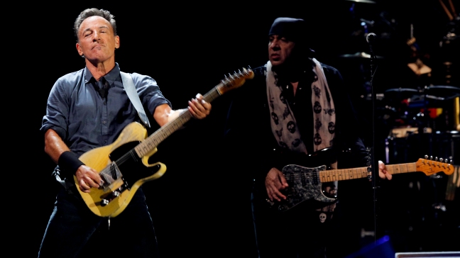 Bruce Springsteen, cabeza de cartel del Rock in Río Lisboa