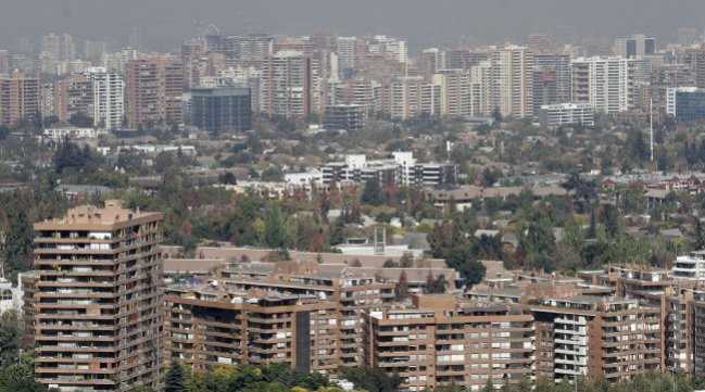 Venta de viviendas en la Región Metropolitana registró explosivo aumento en 2015