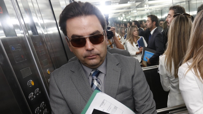 Caval: Socio de Compagnon insiste en ser formalizado en Santiago