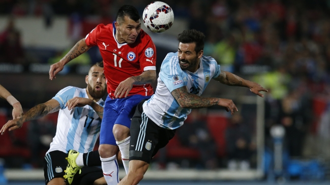 La FIFA entregó la programación del duelo de Chile ante Argentina